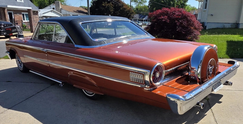 1963 Ford Galaxie XL 500 Sport Coupe Video