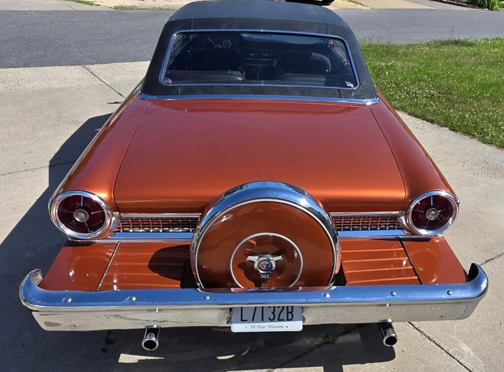 1963 Ford Galaxie XL 500 Sport Coupe Video