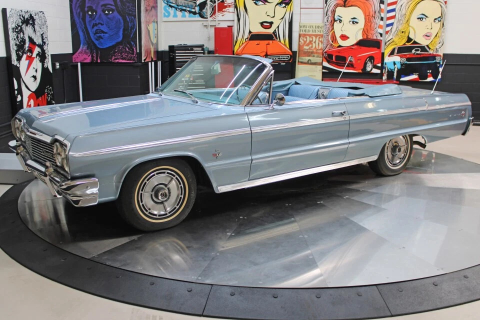 1964 Chevrolet Impala SS 409/425hp