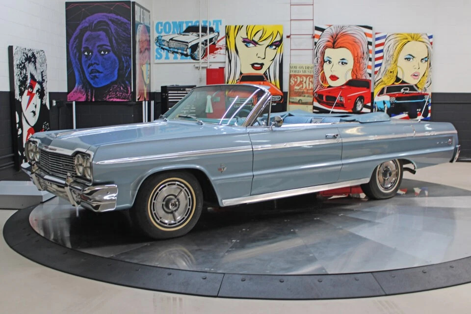 1964 Chevrolet Impala SS 409/425hp