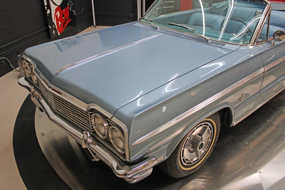 1964 Chevrolet Impala SS 409/425hp