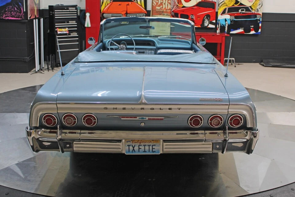 1964 Chevrolet Impala SS 409/425hp