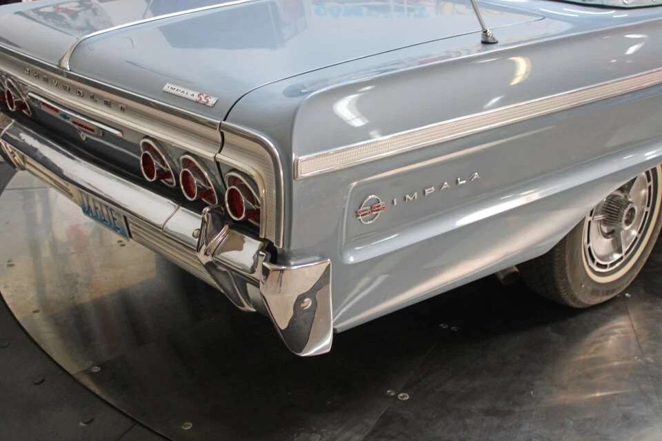 1964 Chevrolet Impala SS 409/425hp