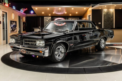 1964 Pontiac GTo for sale
