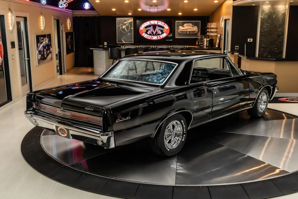 1964 Pontiac GTo