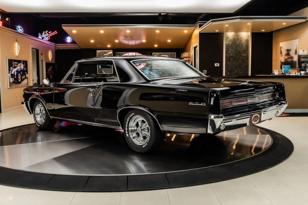 1964 Pontiac GTo