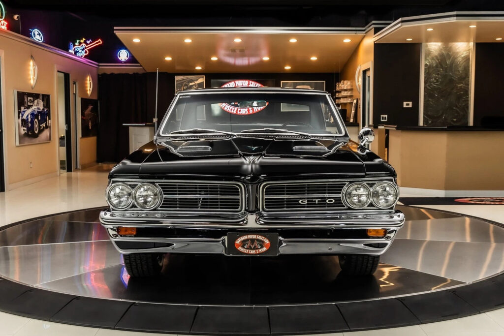 1964 Pontiac GTo