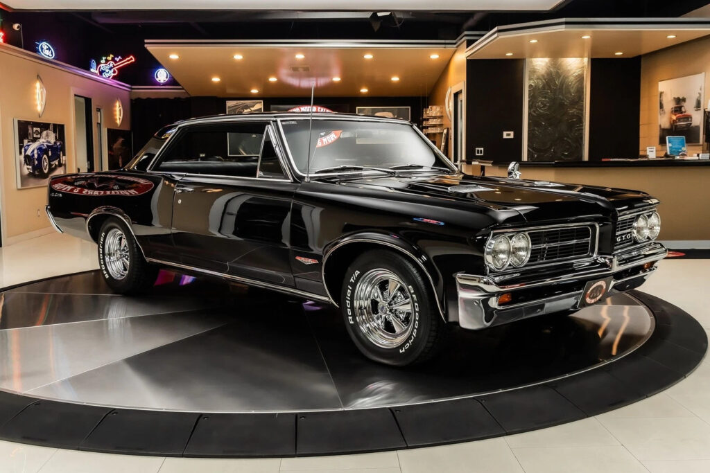 1964 Pontiac GTo