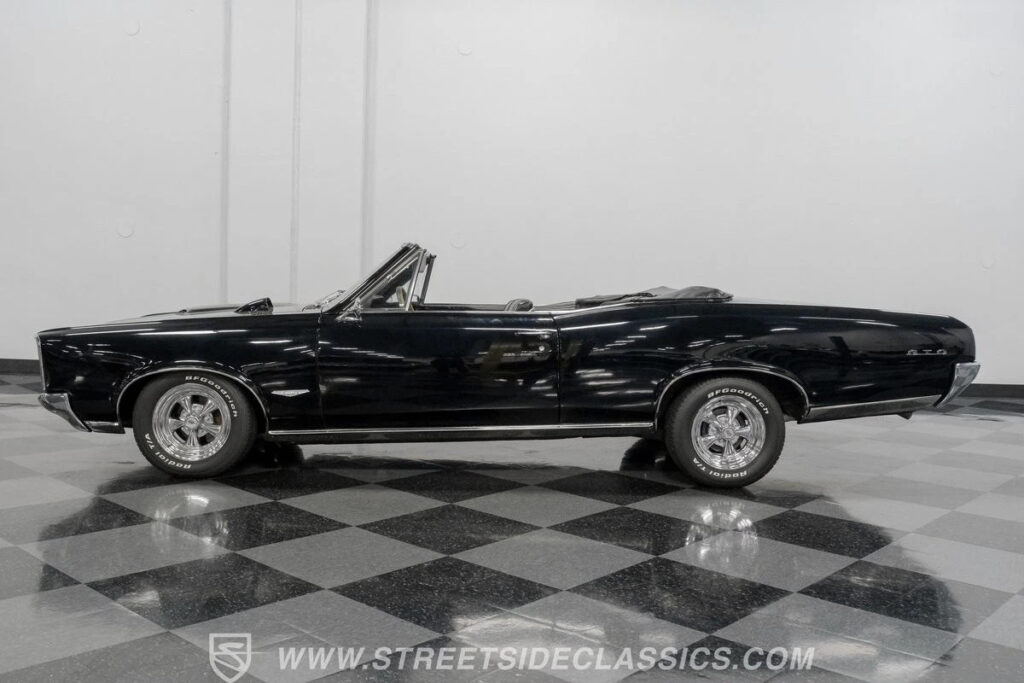 1966 Pontiac GTo Convertible