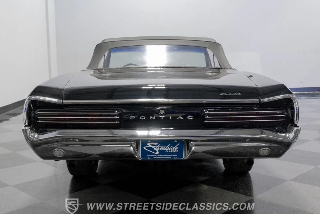 1966 Pontiac GTo Convertible