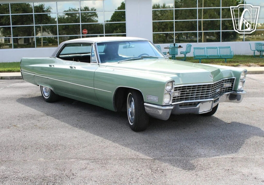 1967 Cadillac Deville