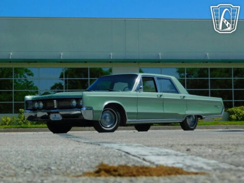 1967 Chrysler Newport for sale