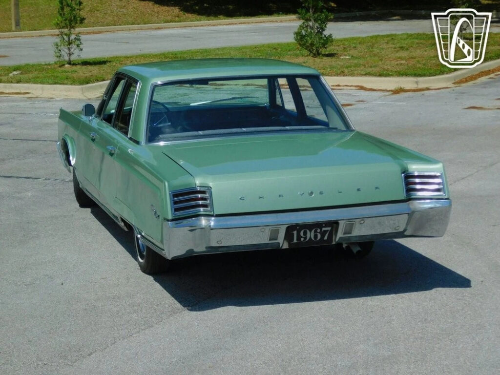 1967 Chrysler Newport