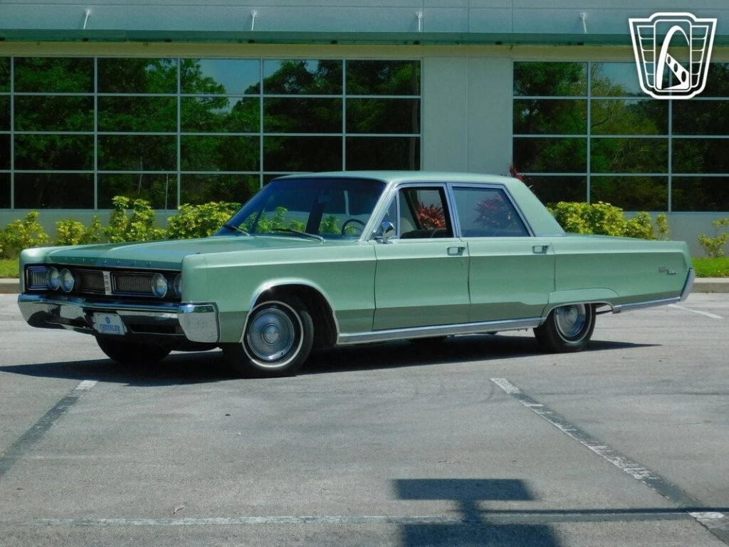 1967 Chrysler Newport