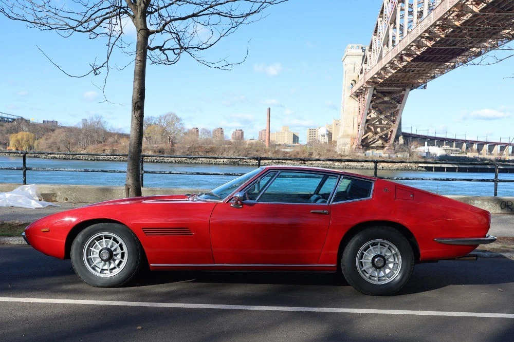 1967 Maserati Ghibli
