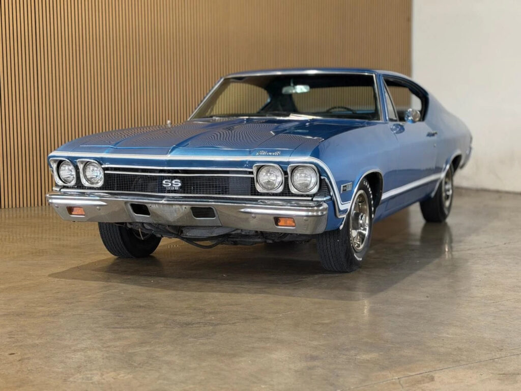1968 Chevrolet Chevelle