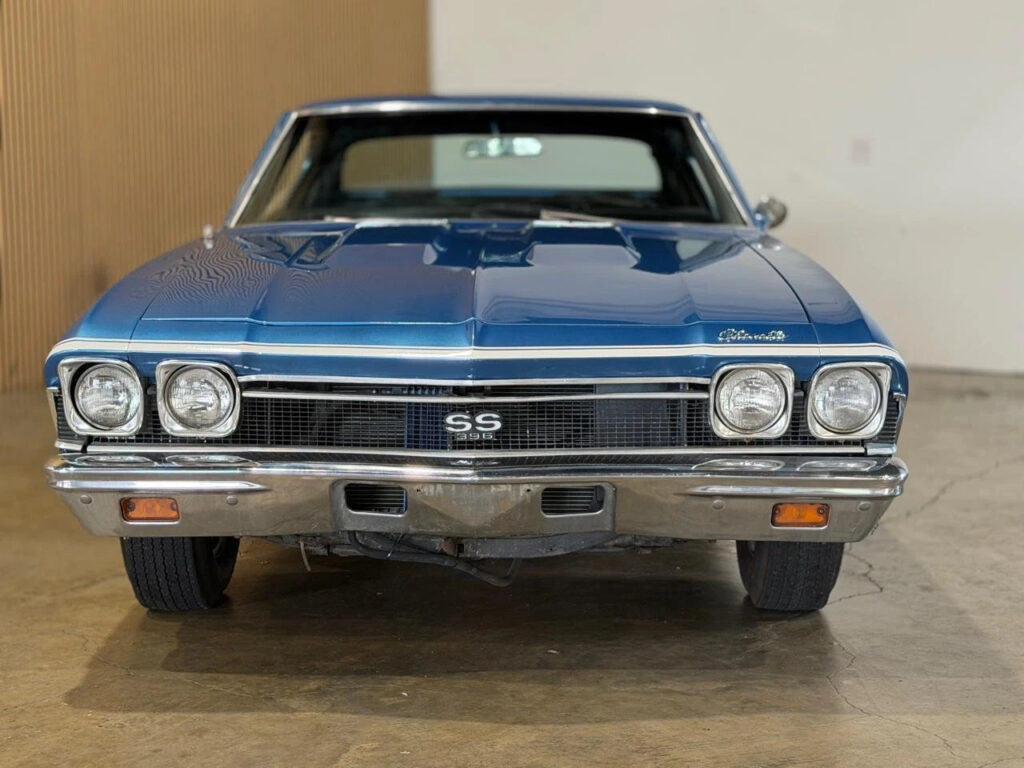1968 Chevrolet Chevelle