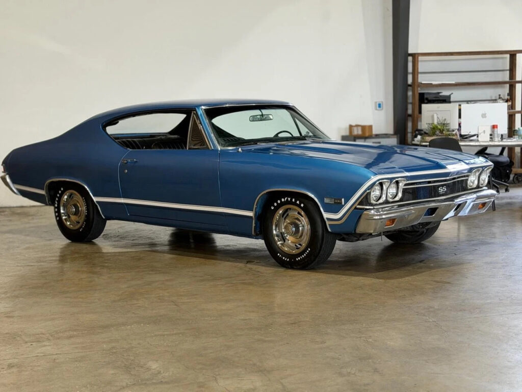 1968 Chevrolet Chevelle