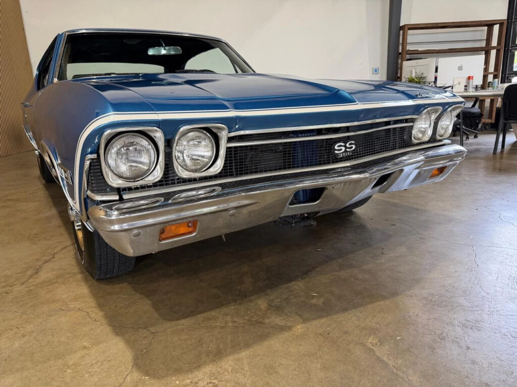 1968 Chevrolet Chevelle