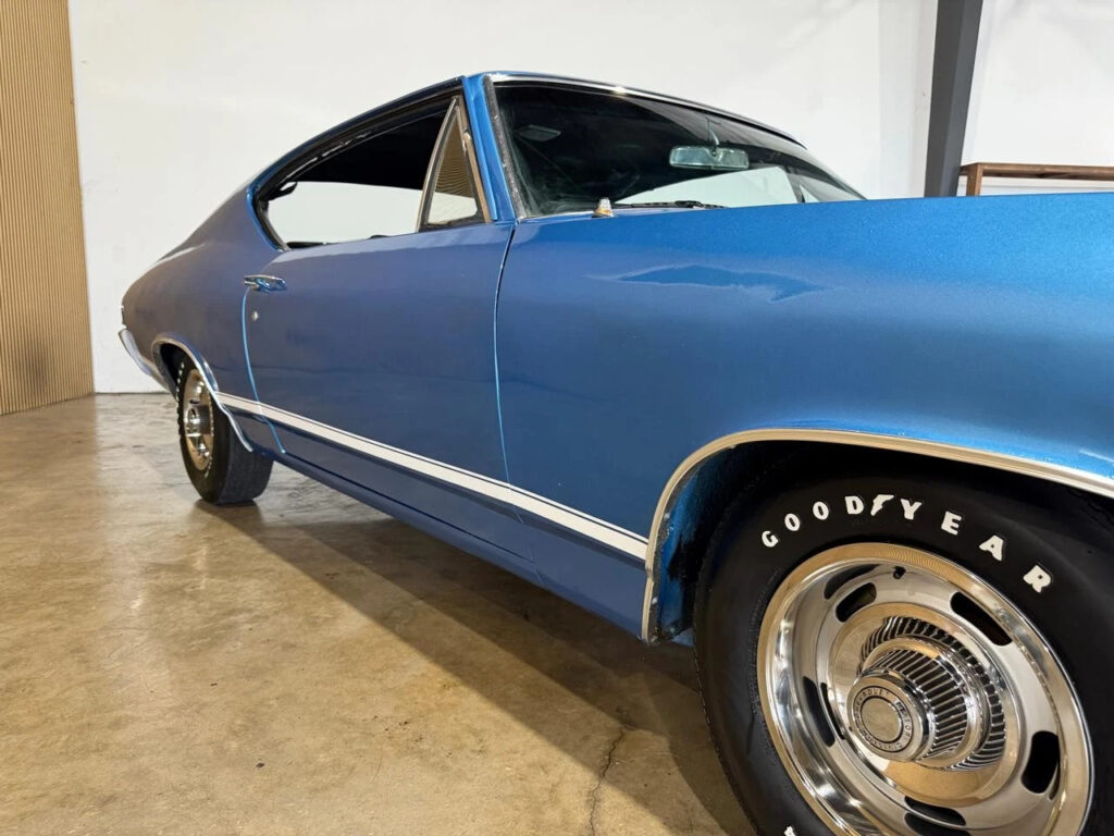 1968 Chevrolet Chevelle