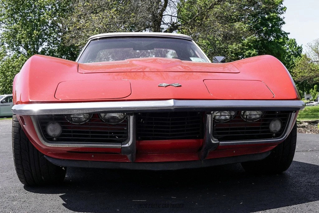 1968 Chevrolet Corvette Convertible