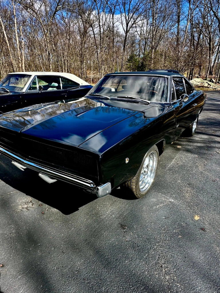 1968 Dodge Charger