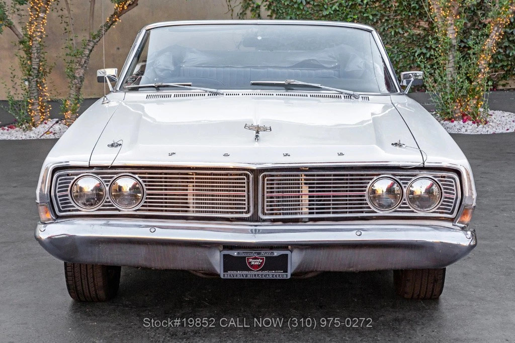 1968 Ford Galaxie