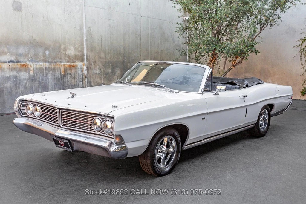 1968 Ford Galaxie