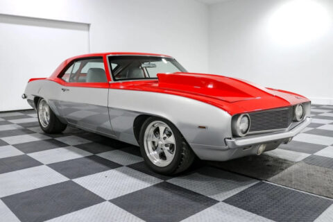 1969 Chevrolet Camaro for sale