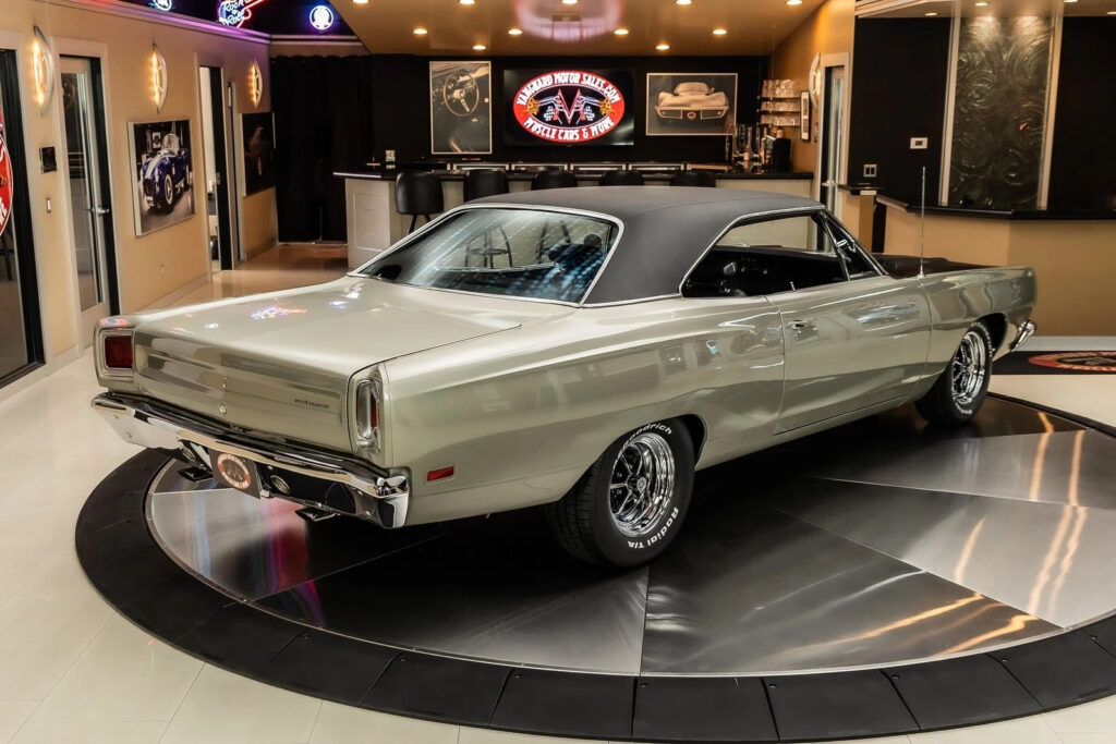 1969 Plymouth Road Runner