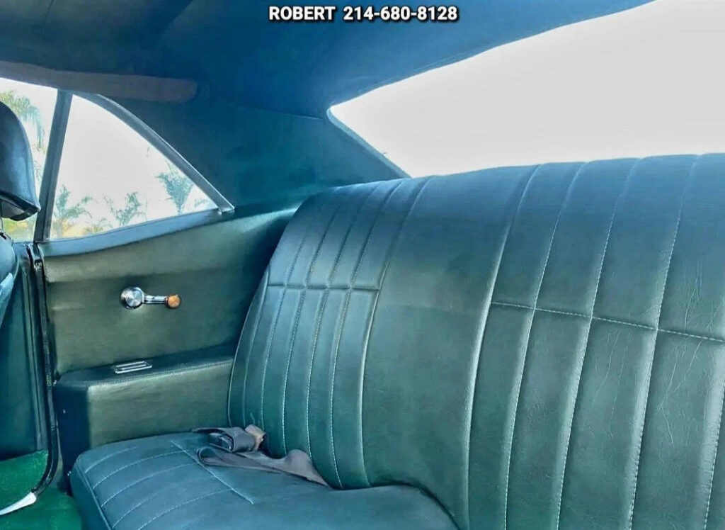 1969 Pontiac Firebird Awesome Original with 350ci V8