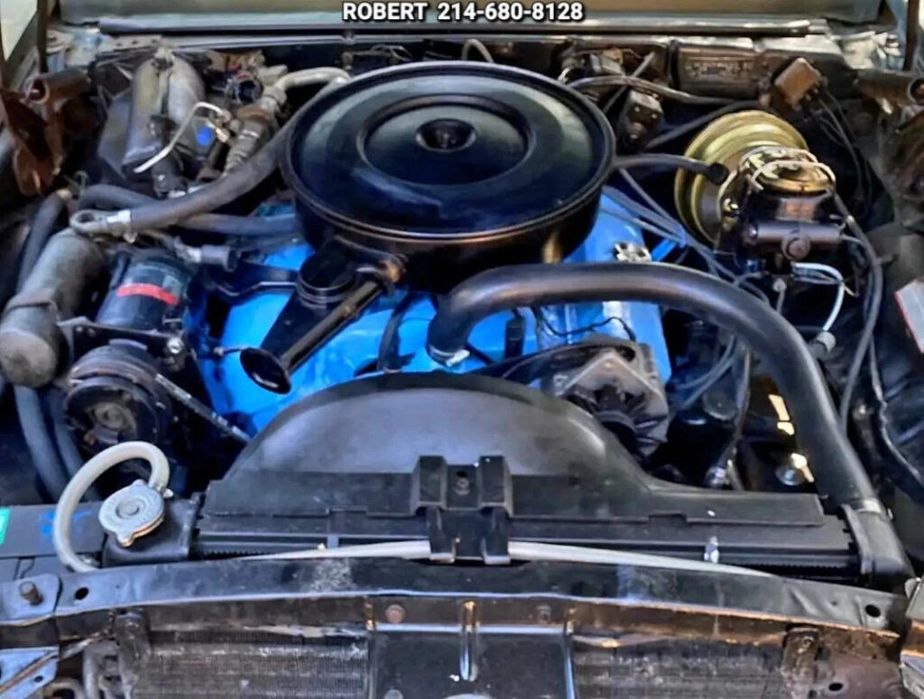1969 Pontiac Firebird Awesome Original with 350ci V8