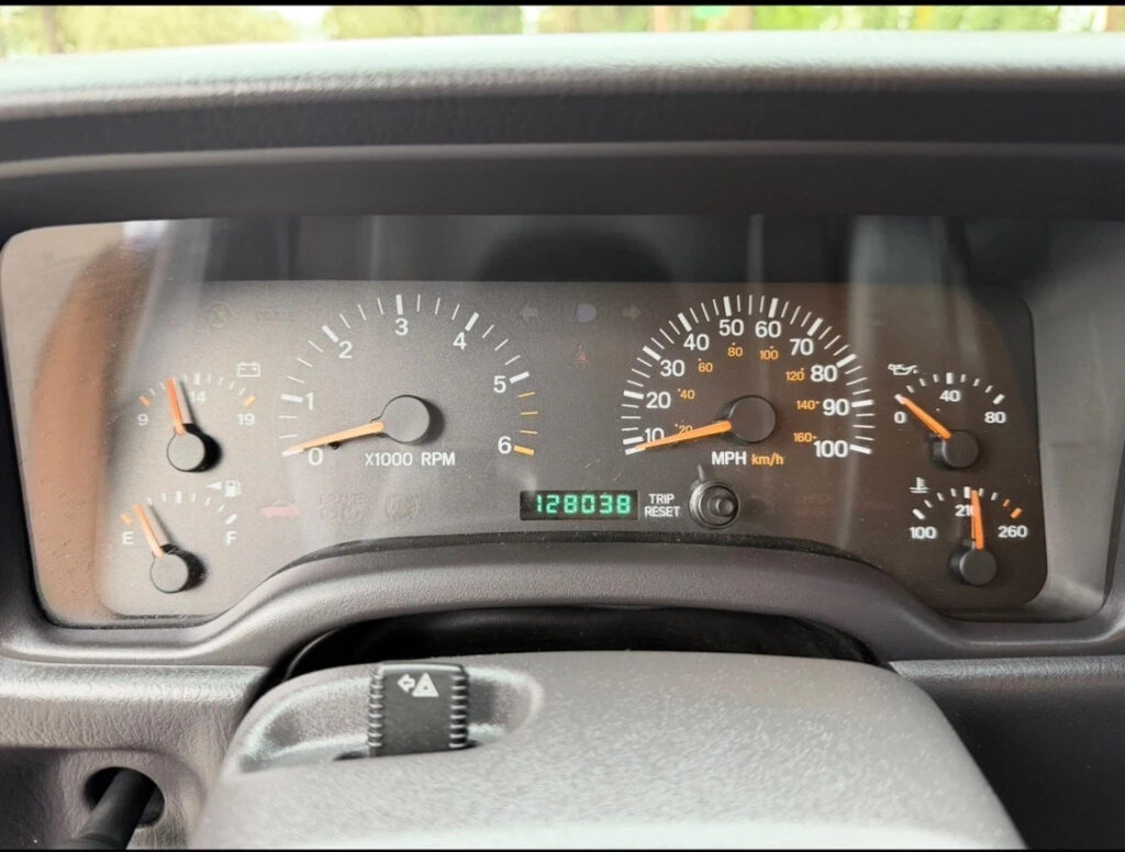 2001 Jeep Cherokee Sport