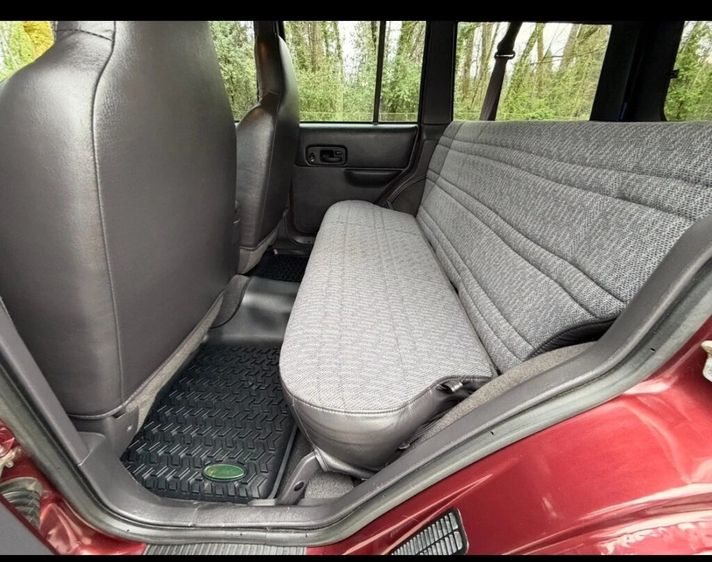 2001 Jeep Cherokee Sport