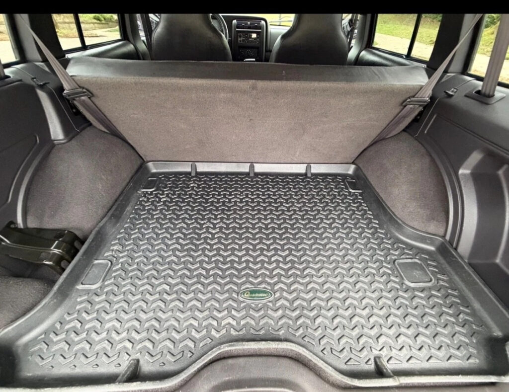 2001 Jeep Cherokee Sport
