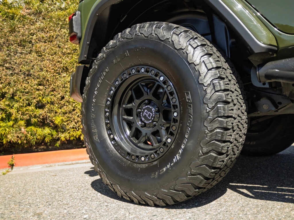 2021 Jeep Wrangler Unlimited Rubicon Sport Utility 4D