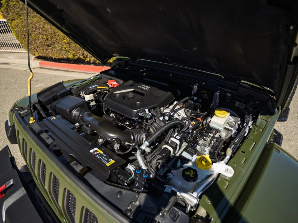 2021 Jeep Wrangler Unlimited Rubicon Sport Utility 4D