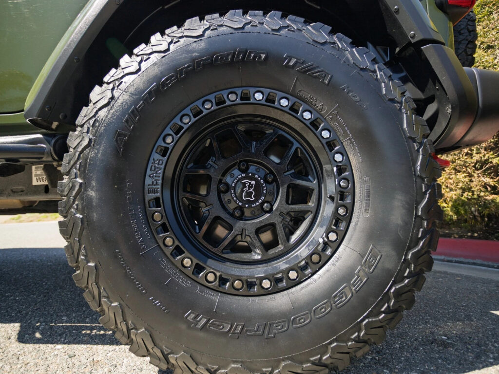 2021 Jeep Wrangler Unlimited Rubicon Sport Utility 4D