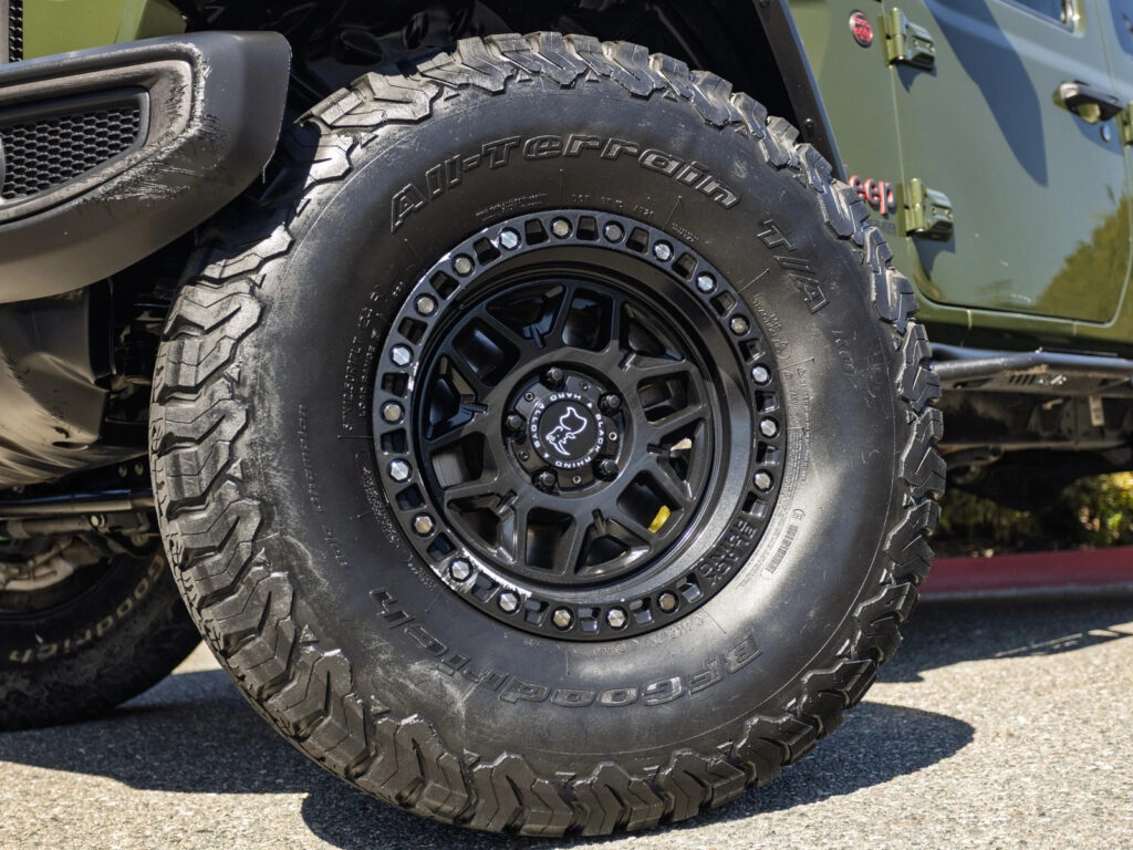 2021 Jeep Wrangler Unlimited Rubicon Sport Utility 4D