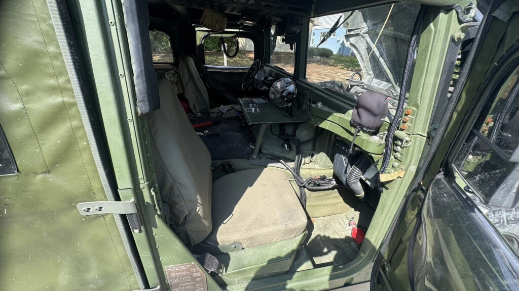 Hmmwv/ Humvee/ Hummer M1097a2