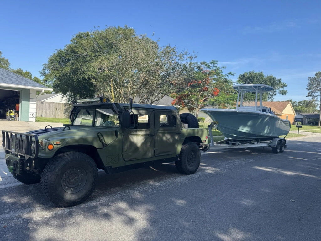 Hmmwv/ Humvee/ Hummer M1097a2