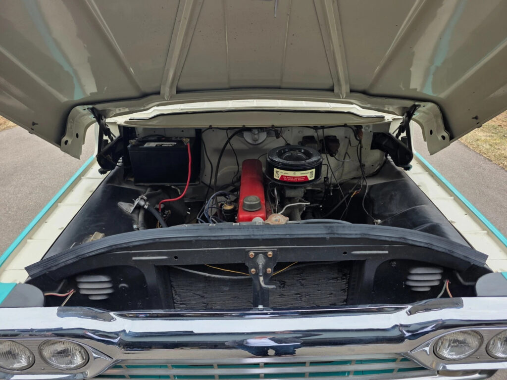 1960 Ford f250