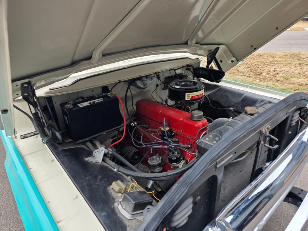 1960 Ford f250