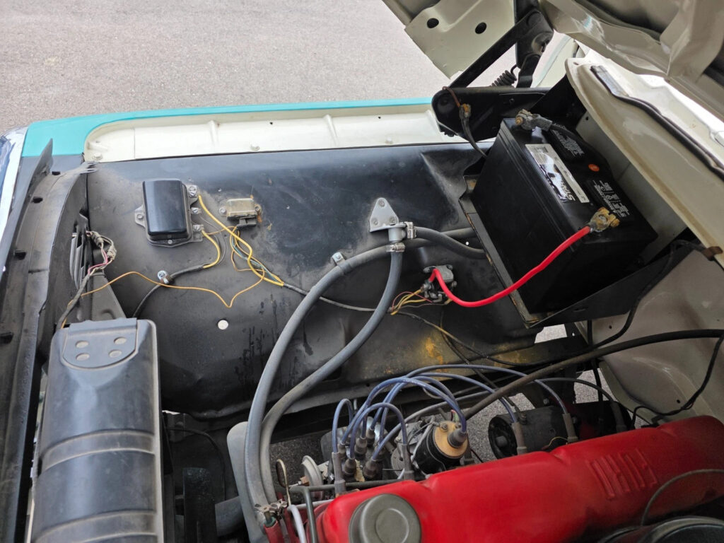 1960 Ford f250