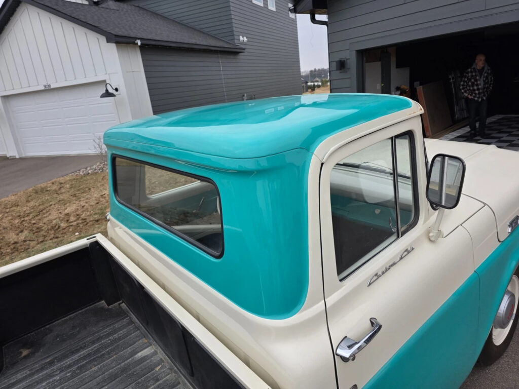 1960 Ford f250