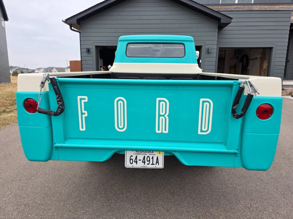 1960 Ford f250