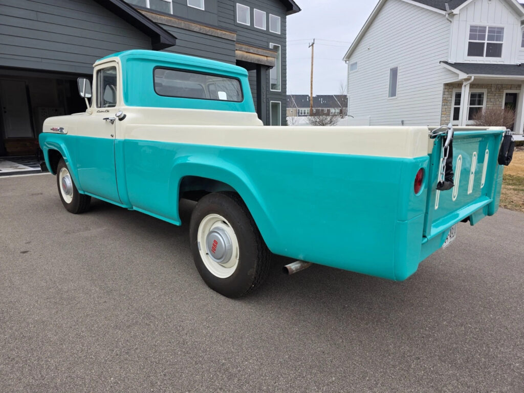 1960 Ford f250