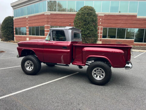 1961 Chevrolet Apache for sale