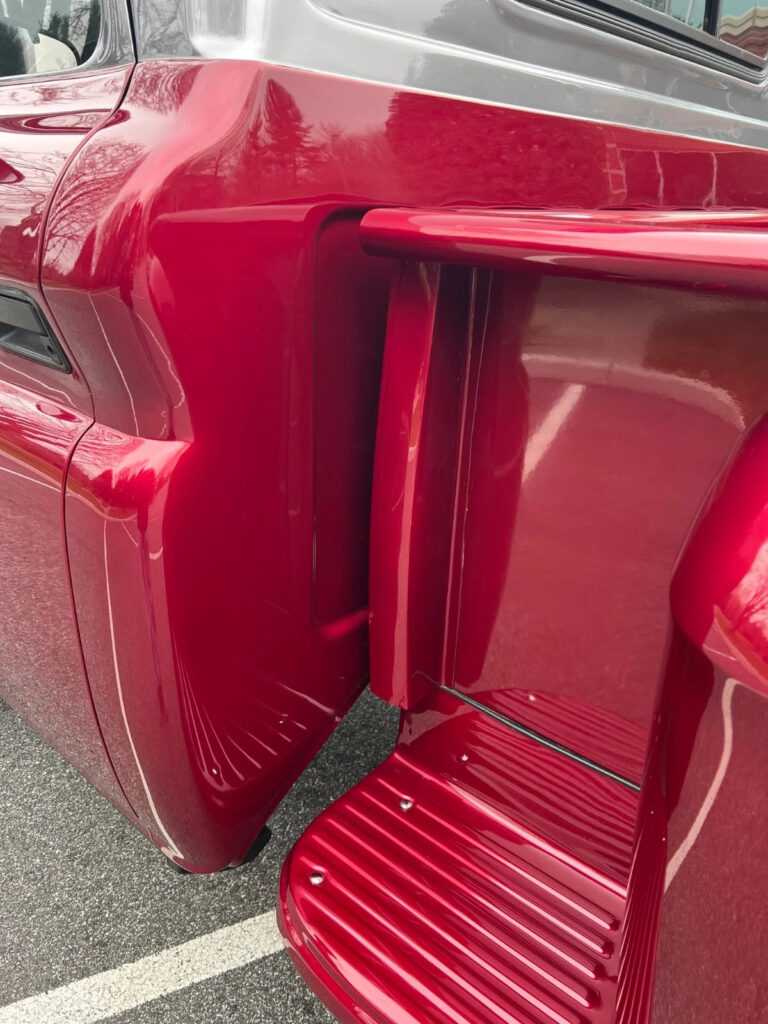 1961 Chevrolet Apache