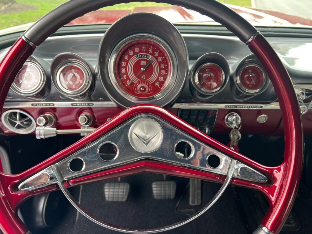1961 Chevrolet Apache